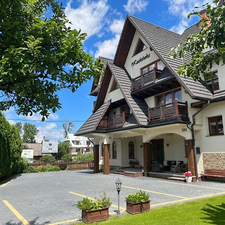 D.W. Kuchtowka Apartment Bialka Tatrzanska Exterior foto