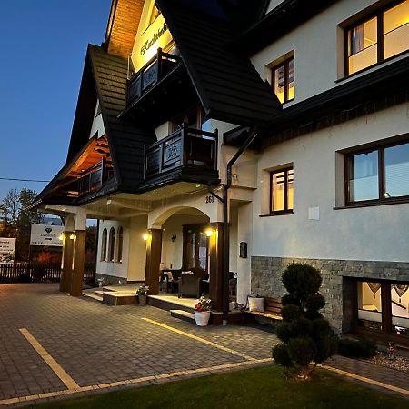 D.W. Kuchtowka Apartment Bialka Tatrzanska Exterior foto