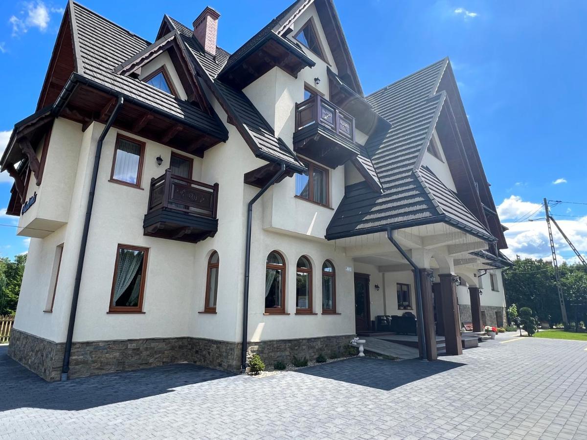 D.W. Kuchtowka Apartment Bialka Tatrzanska Exterior foto